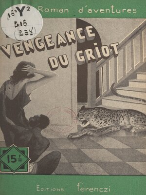 cover image of La vengeance du griot